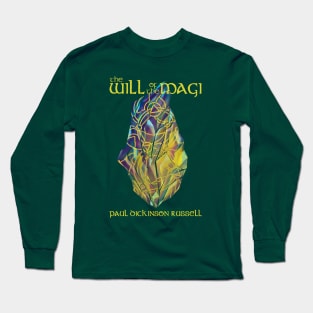 The Will of the Magi Cover Long Sleeve T-Shirt